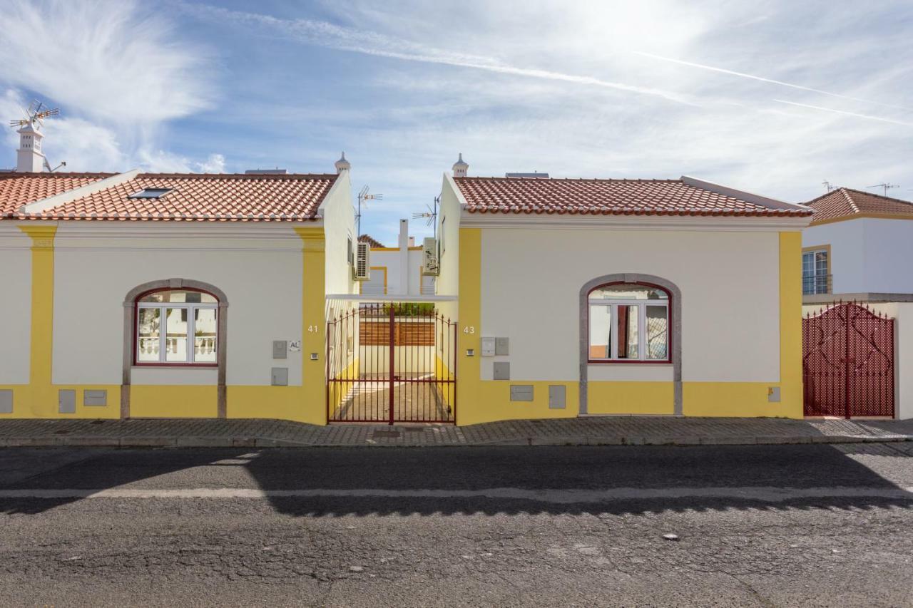 As Serenas Casa C Вила Нова де Касела Екстериор снимка